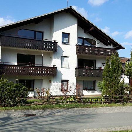 Winterberg-Hasewinkel Apartment Exterior foto
