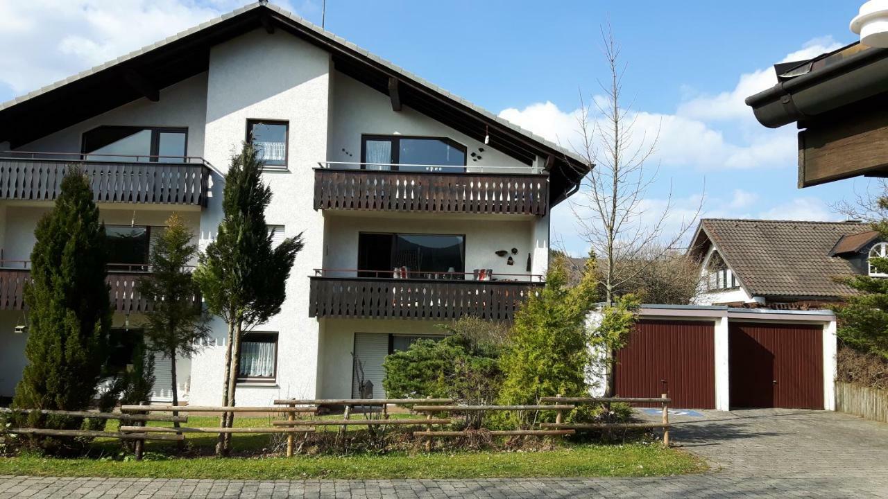 Winterberg-Hasewinkel Apartment Exterior foto